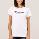 Recherche de de champagne tshirts Boisson