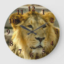 Zoek naar lion klokken Wild