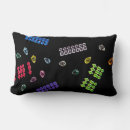 Recherche de glitz coussins Noir