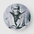 Recherche de 19ème siècle horloges L'amérique