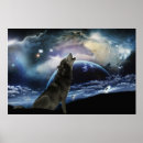Zoek naar wolf maan posters Geest