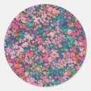 Recherche de floral contemporain autocollants Abstrait