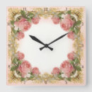 Recherche de jardin anglais horloges Pour elle