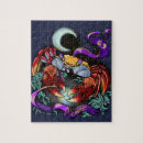 Zoek naar kanker puzzels Krab