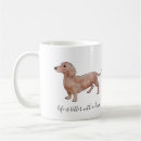 Recherche de teckels maison deco Doxie