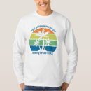 Zoek naar eilanden tshirts Schattig