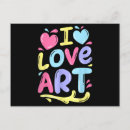 Recherche de peintre cartes postales Couleur