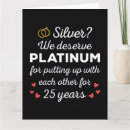 Recherche de drôle anniversaire de mariage cartes Couple