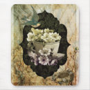Recherche de thé tapis souris Fleurs