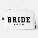 Recherche de lune de miel cosmétiques pochettes Bride