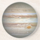 Zoek naar jupiter onderzetters Astronomie