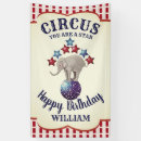 Zoek naar circus birthday spandoeken Grote top