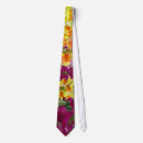 Recherche de floral coloré cravates Violet