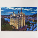 Recherche de lds puzzles Utah