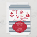 Recherche de boat invitations Ancre