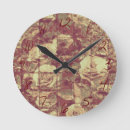 Recherche de motif de camouflage horloges Fleurs