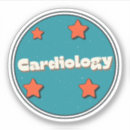 Recherche de de cardiologie autocollants Médical