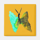 Recherche de jolis papillons magnets Coloré