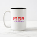Zoek naar 1986 mokken Vintage