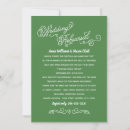 Recherche de pratique invitations Calligraphie