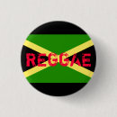 Recherche de drapeau jamaïque badges Reggae