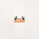 Recherche de halloween yoga tapis Effrayant