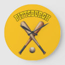 Recherche de jeu de baseball horloges Batte