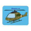Recherche de hélicoptères magnets Transport