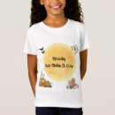 Recherche de amical enfant tshirts Halloween