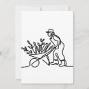 Zoek naar tuinman kaarten Kruiwagen