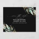 Recherche de métal de faux invitations Noir