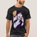Recherche de elvira tshirts Horreur