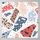 Recherche de motif marbre posters Abstrait