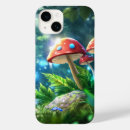 Recherche de champignons iphone coques Magique