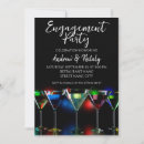Recherche de verre de cocktail invitations Martini