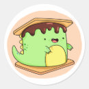Recherche de dinosaure kawaii autocollants Adorable