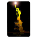 Recherche de statue de la liberté magnets Skyline