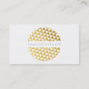 Recherche de motif triangle cartes visite Professionnel