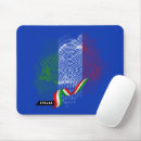 Recherche de drapeau italien tapis souris Europe