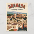 Recherche de grenade espagne cartes postales Alhambra