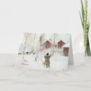 Recherche de larson vœux cartes Neige