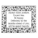 Recherche de noir et blanc calendriers Motif