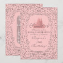 Recherche de princess invitations Fête