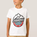 Recherche de mont blanc tshirts Hiver
