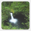 Recherche de cascade autocollants Bois