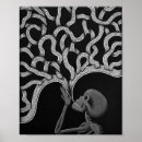 Recherche de squelette posters Crâne