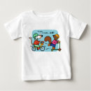 Zoek naar fietsen baby tshirts Peuter