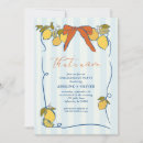 Recherche de dolce invitations Citron