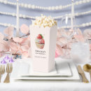 Recherche de cupcake ballotins Fraise