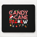 Recherche de bonbons tapis souris Père noël